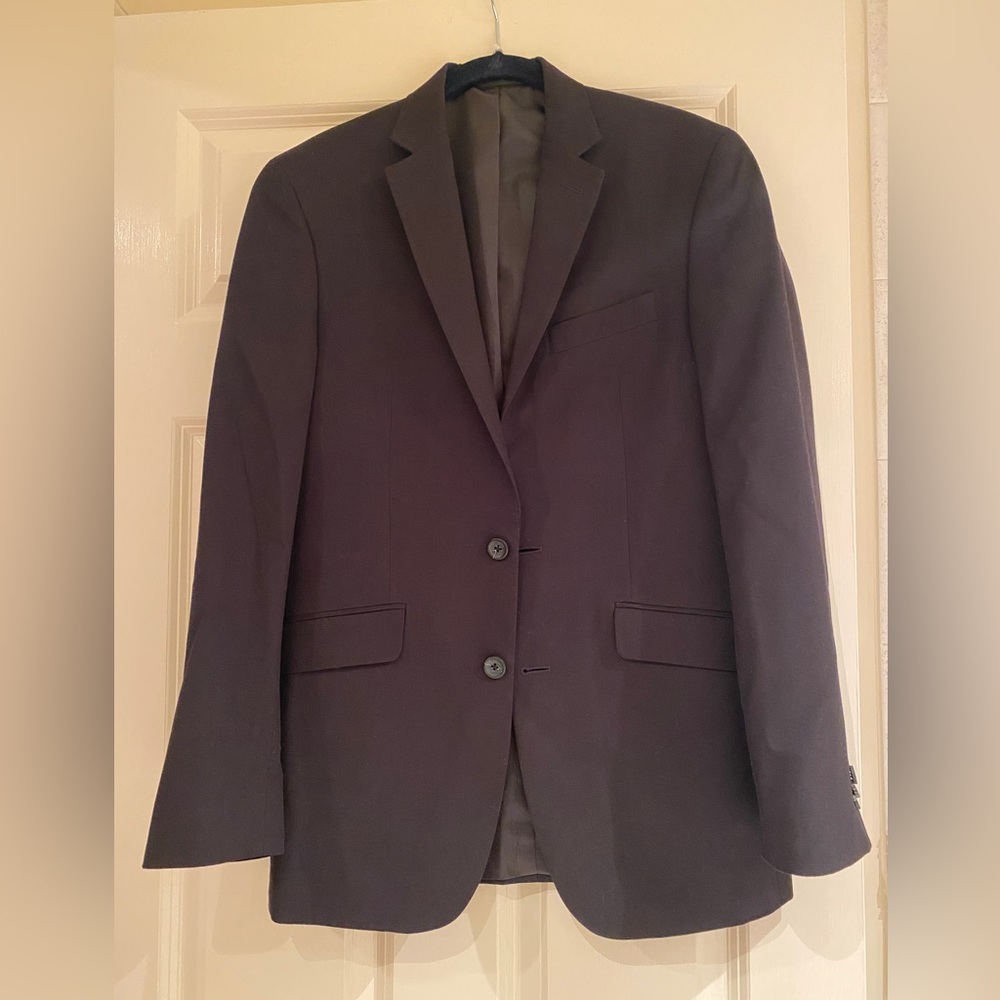 Kenneth Cole Black Blazer